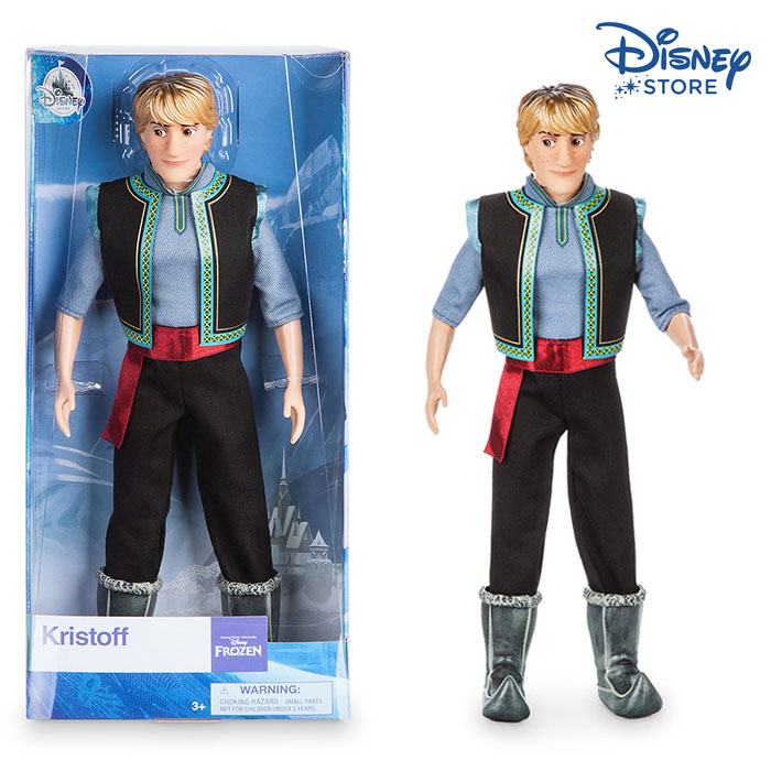 Kristoff Classic Doll - Frozen - 12" ของแท้ นำเข้าจากอเมริกา