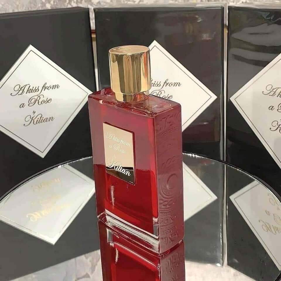 น้ำหอม by Kilian A Kiss From A Rose EDP 50ml.
