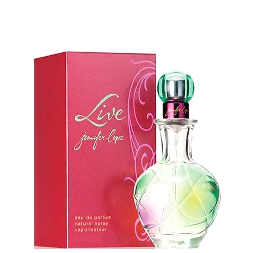 น้ำหอม J Lo Live EDP for Women 100 ml.