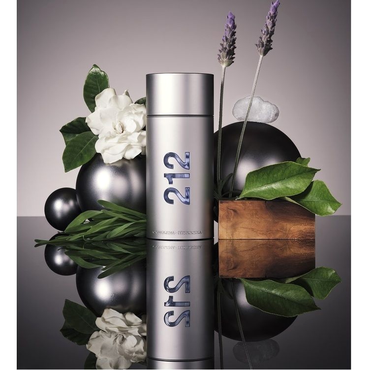น้ำหอม Carolina Herrera 212 Men NYC 100ml
