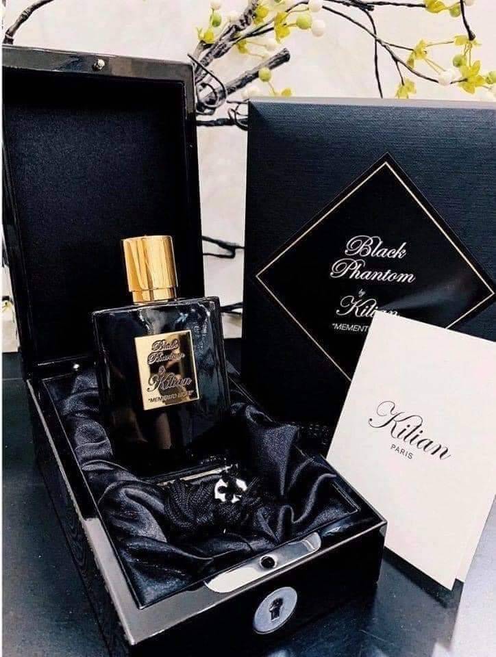 น้ำหอม by Kilian Black Phantom EDP 50ml. ( with coffret )