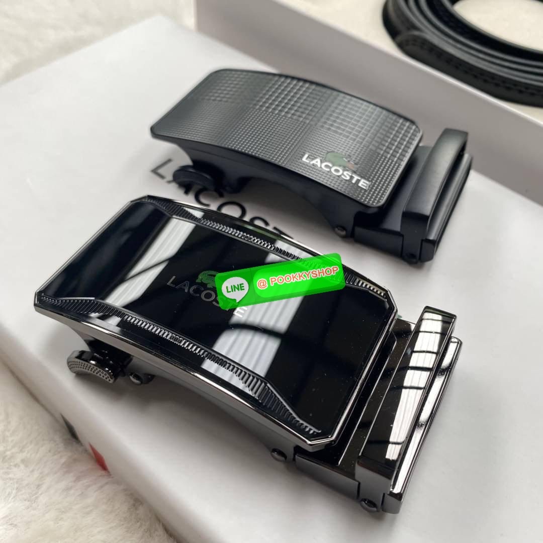 Belt and Double Buckle Set เซตสุดคุ้ม!! เข็มขัด + หัวเข็มขัด 2 ชิ้น จะมอบเป็นของขวัญหรือใช้เองก็แนะนำเลยค่าา