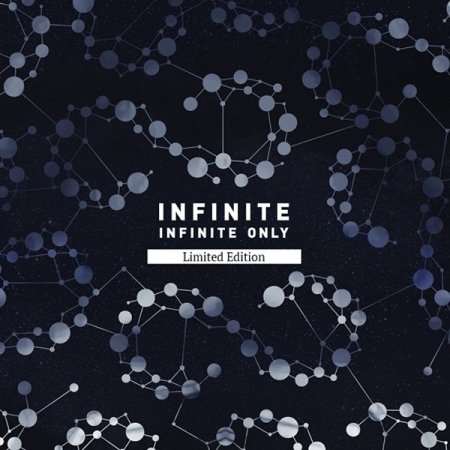 INFINITE 6TH MINI ALBUM - INFINITE ONLY [Limited Edition]