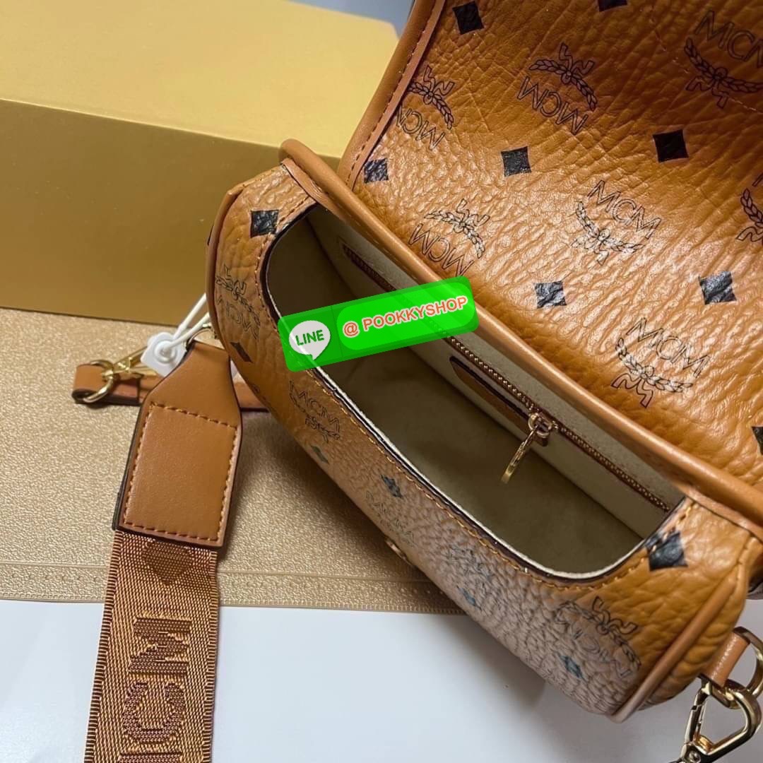 MCM Messenger & Shoulder Bags
