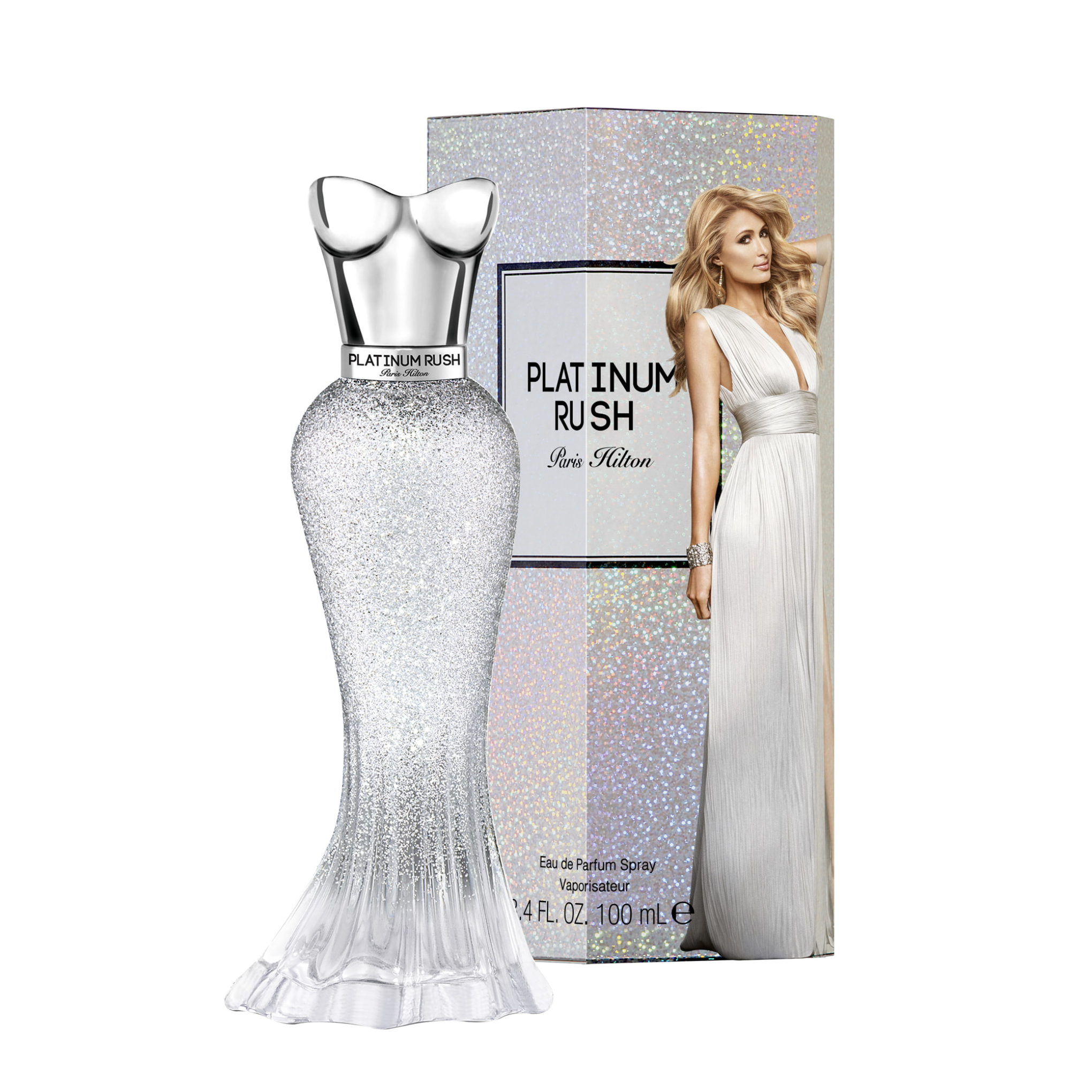 น้ำหอม PARIS HILTON PLATINUM RUSH EDP 100ml