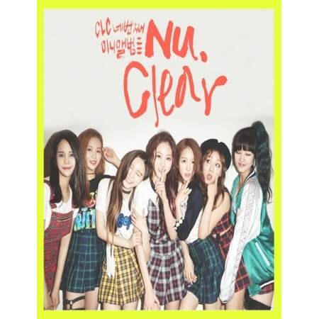 CLC MINI 4TH ALBUM - NU.CLEAR