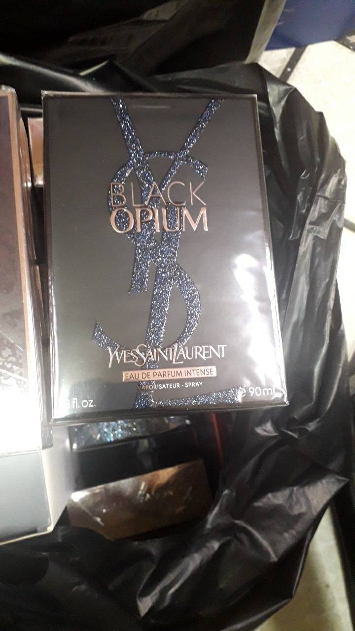 น้ำหอม YSL Black Opium Intense 90ml