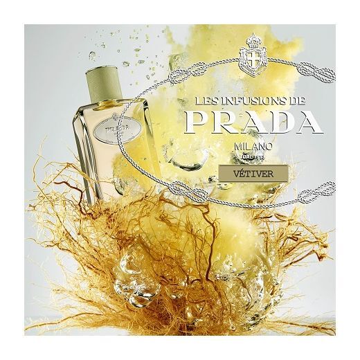 น้ำหอม PRADA Infusion de Vetiver EDP 100ml