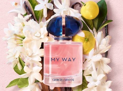 น้ำหอม Giorgio Armani My Way EDP 90ml