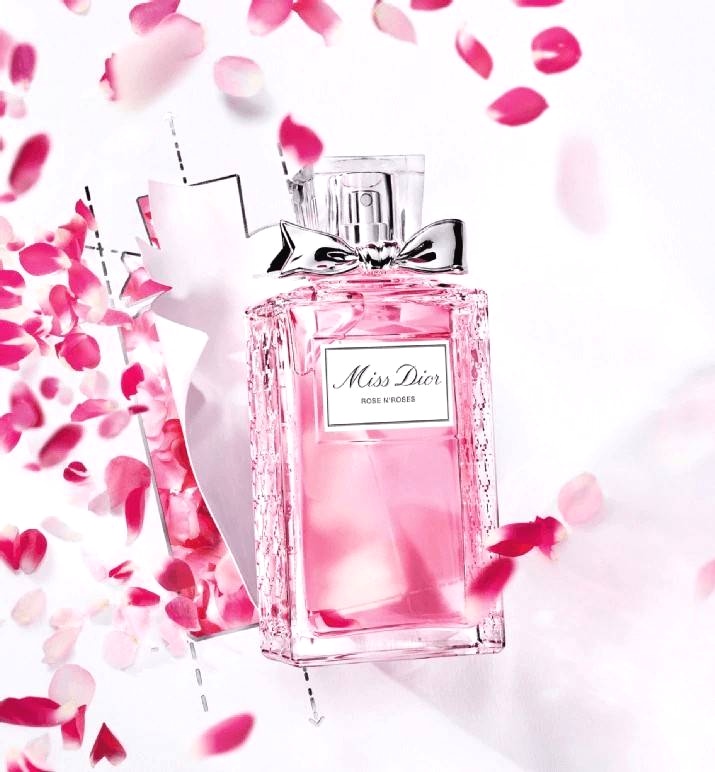 น้ำหอม Miss Dior Rose N’Roses EDT