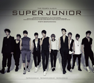 [Super Junior] 4th Album "미 인 아 [BONAMANA]" - Repackage - [CD]