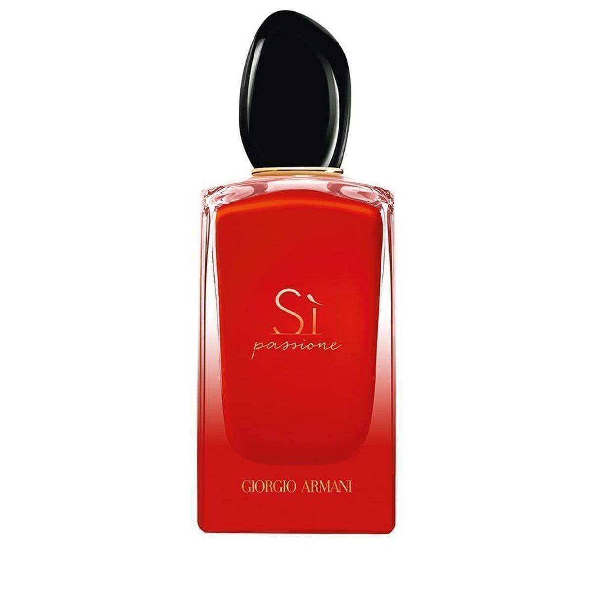 น้ำหอม Armani Si Passione Intense EDP 100ml