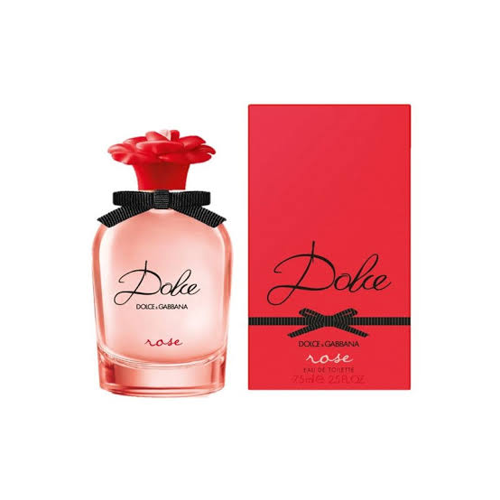 น้ำหอม D&G Dolce Rose EDT