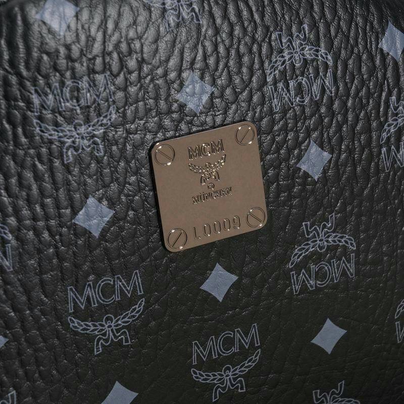 กระเป๋าเป้ MCM งานพรีเมี่ยม ปั้มครบ พร้อมถุงผ้า