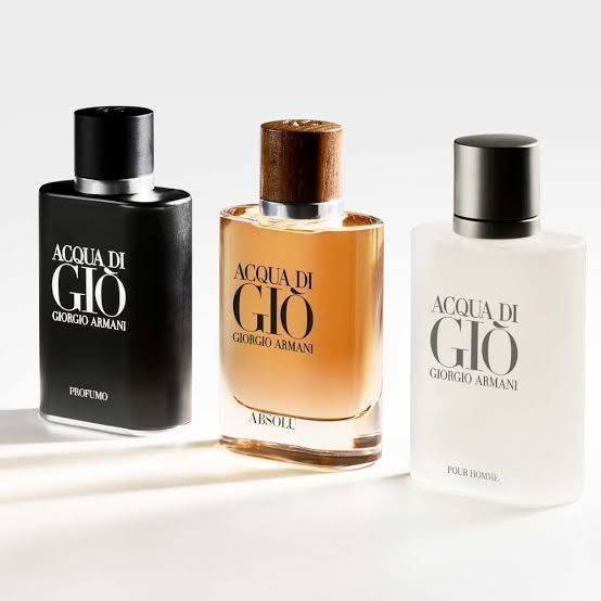 น้ำหอม Giorgio Armani Acqua Di Giò Absolu EDP 75 ml.