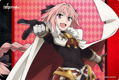Bushiroad Rubber Mat Collection Vol.135 - Fate/Apocrypha "Rider of Black"