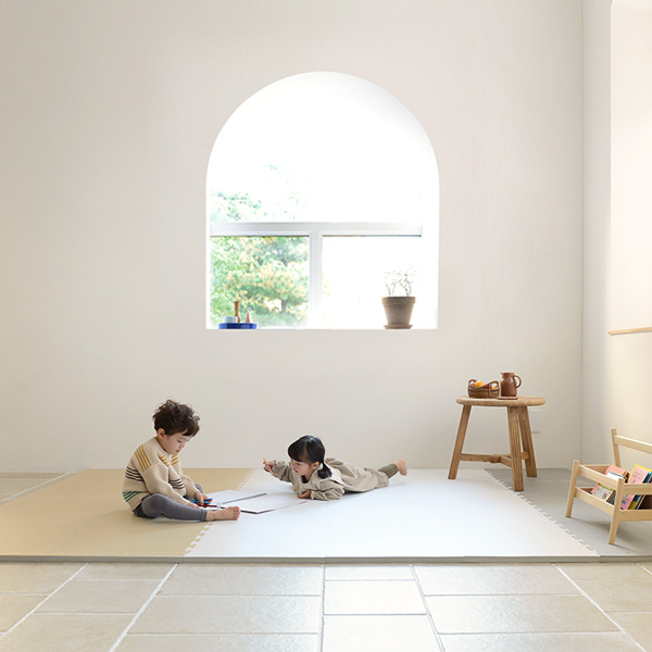 Ecofoam Cozy Original Edition แผ่นรองคลานสำหรับเด็ก