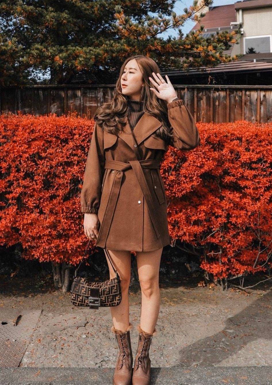 มาอีกรอบละจร้าา 💥FENDI งานผ้าทอแน่นๆ เกรดยอดเยี่ยมไปเลย ปั๊มทุกจุด ฮิตกันไม่เลิกกับรุ่นนี้ น้ำหนักเบา จุของได้เยอะไปเลย