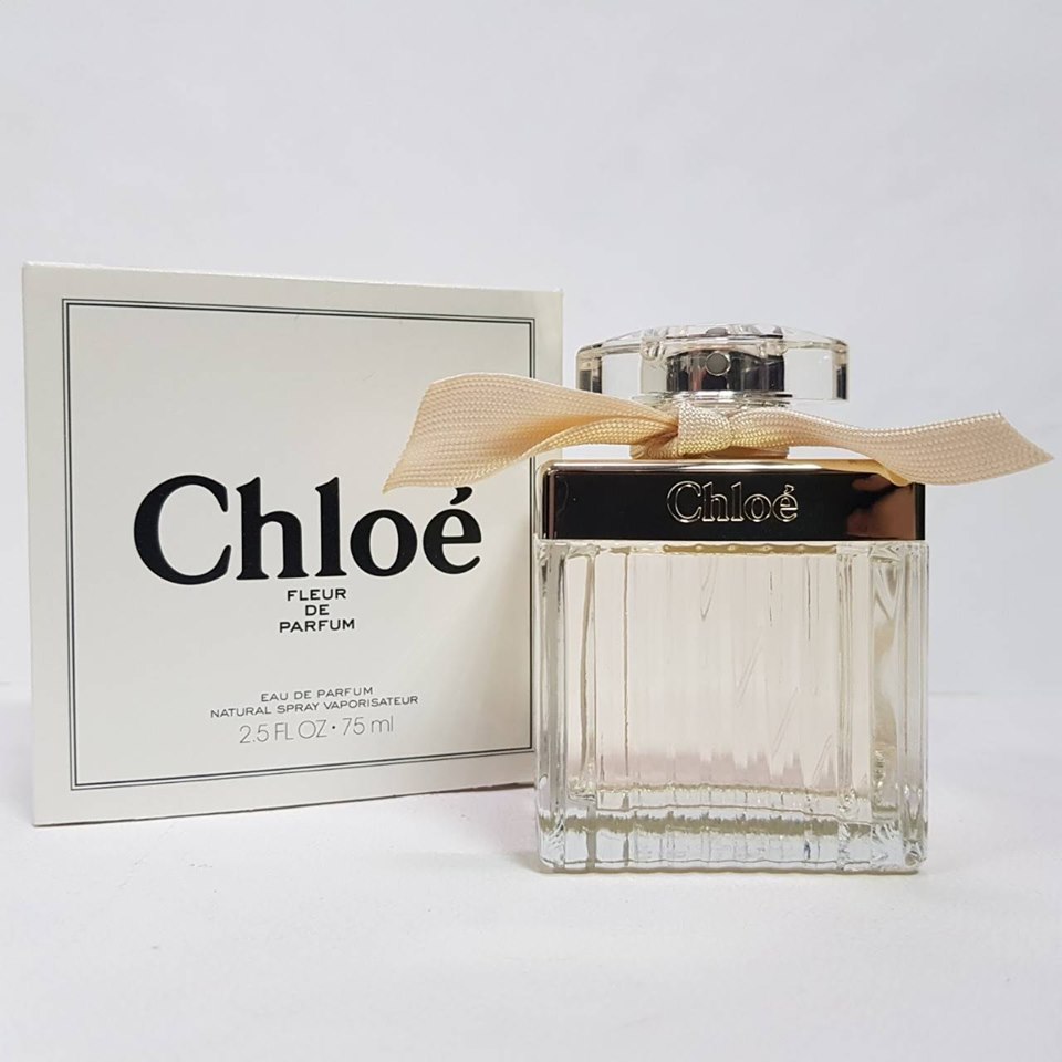 น้ำหอม Chloé FLEUR EDP 75ml (มีกล่อง)