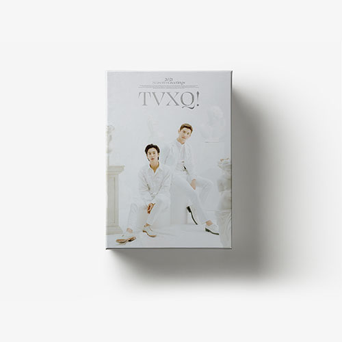 TVXQ 2021 SEASON’S GREETINGS