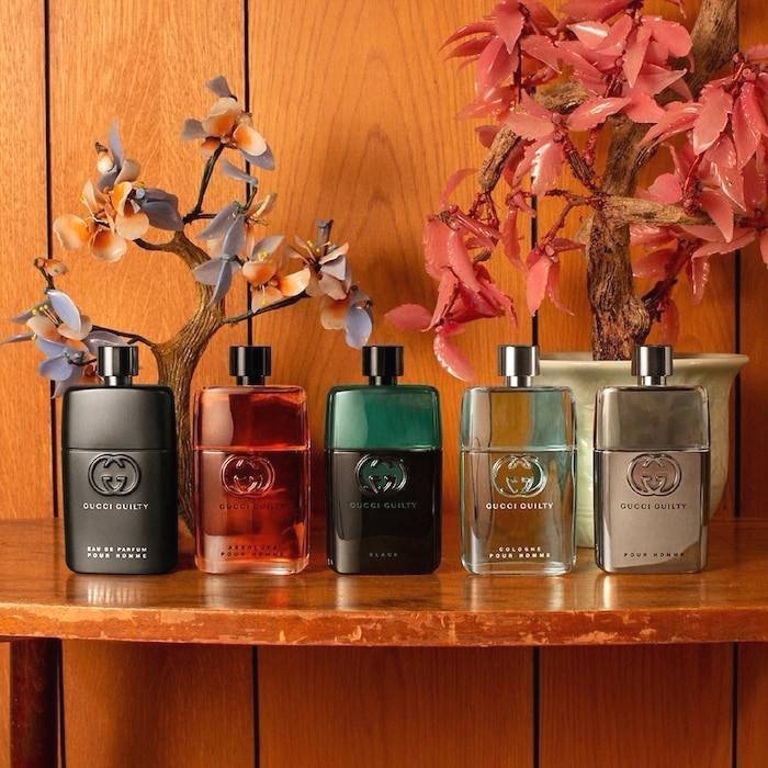 น้ำหอม Gucci Guilty Absolute Pour Homme EDP 90ml