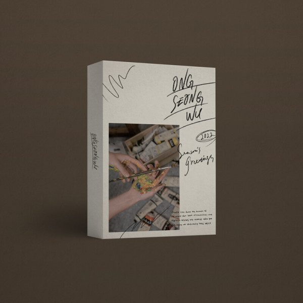 ONG SEONG WU 2022 SEASON’S GREETINGS
