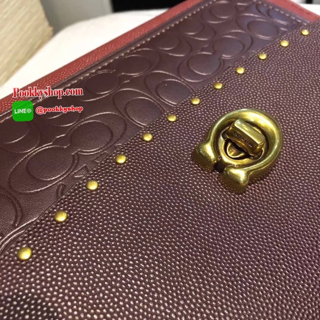 COACH WOMENS PARKER BAG