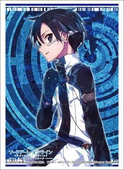 Bushiroad Sleeve Collection HG Vol.1298 - Movie Sword Art Online [Kirito] Part.3