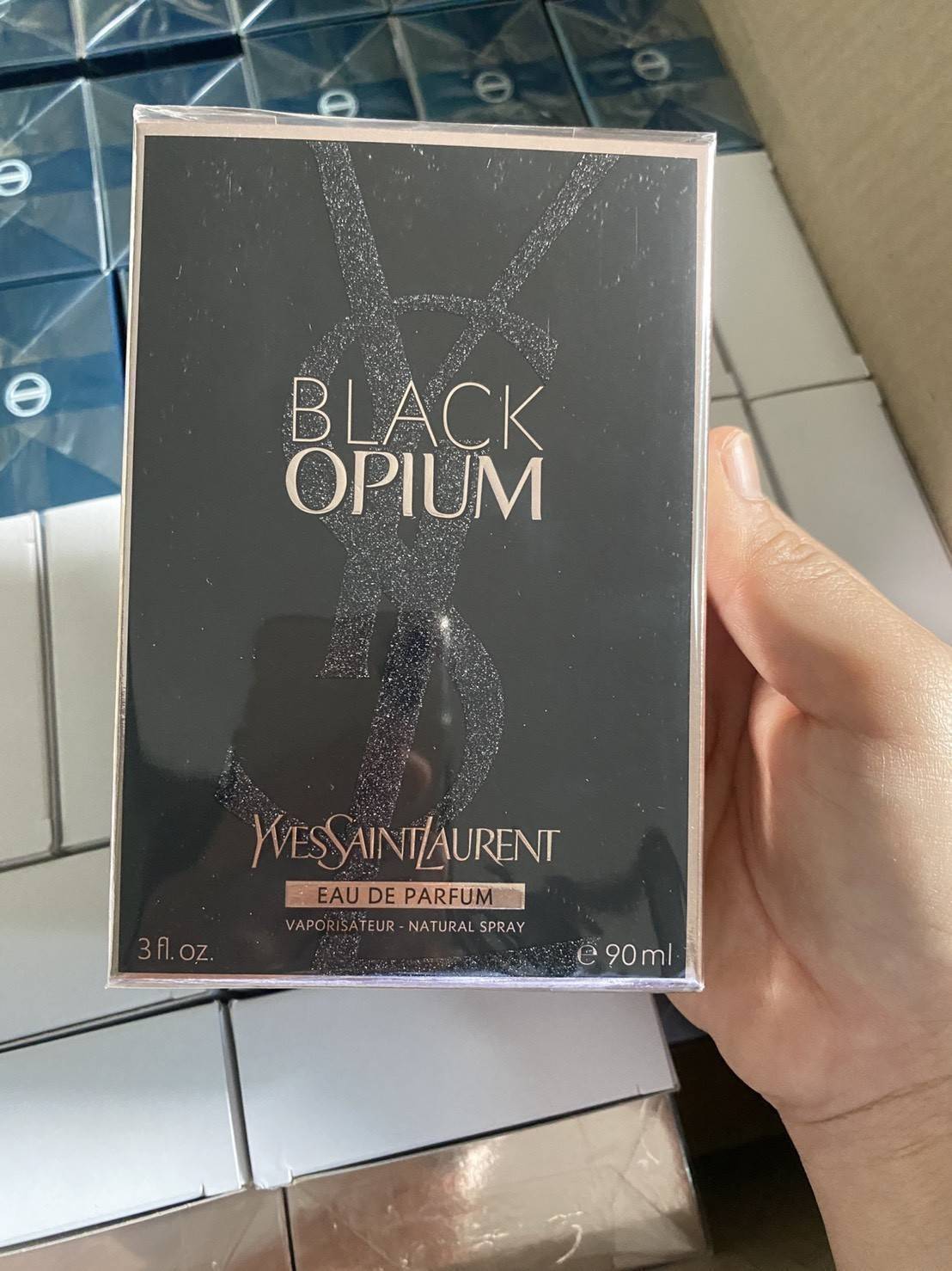น้ำหอม YSL Black Opium EDP 90 ml