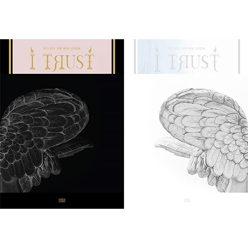 (G)I-DLE 3rd Mini Album - I trust สุ่มเวอร์ชั่น