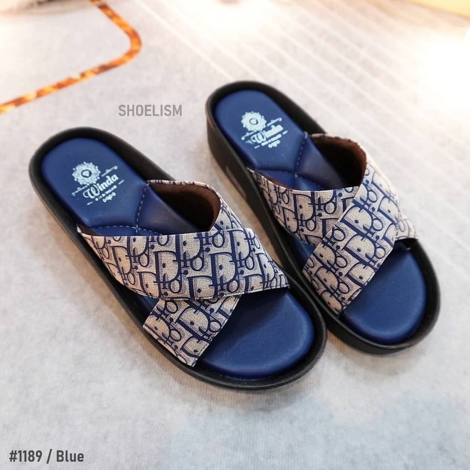 รองเท้าลำลองพื้นสุดนุ่ม มากันอีกแล้วจ้า ทนเสียงเรียกร้องไม่ไหวจนต้องเติมสต๊อกด่วน!! ความนุ่มที่ใครๆก็ติดใจ น้ำหนักเบาสบายเท้า อย่ามัวรอช้า น้องหมดไวมากจ้า