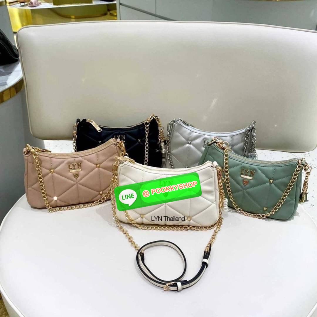 กระเป๋า Lyn คอลเลคชั่นใหม่ สะพายข้างน่ารักๆ