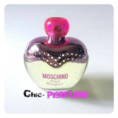 น้ำหอม Moschino Pink Bouquet Eau De Toilette 100ml