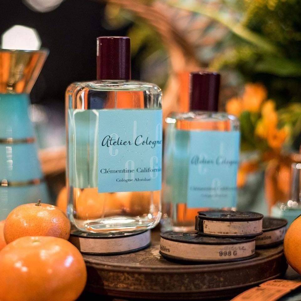 น้ำหอม Atelier Cologne Clementine California