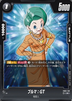 FB03-128 R ブルマ：GT