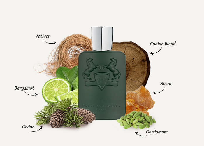 น้ำหอม Parfums de Marly Byerley EDP