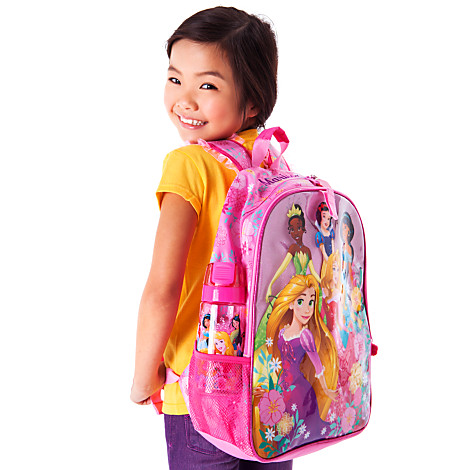 z Disney Princess Backpack for Girls