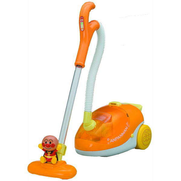 zB102 เครื่องดูดฝุ่นอันปังแมน Anpanman from Japan พร้อมส่ง
