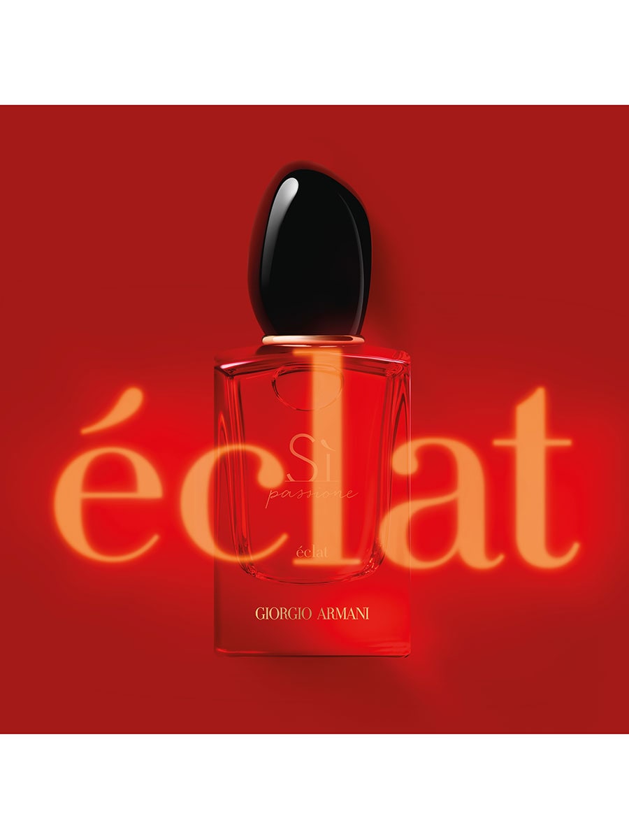 น้ำหอม Giorgio Armani Si Passione Eclat EDP