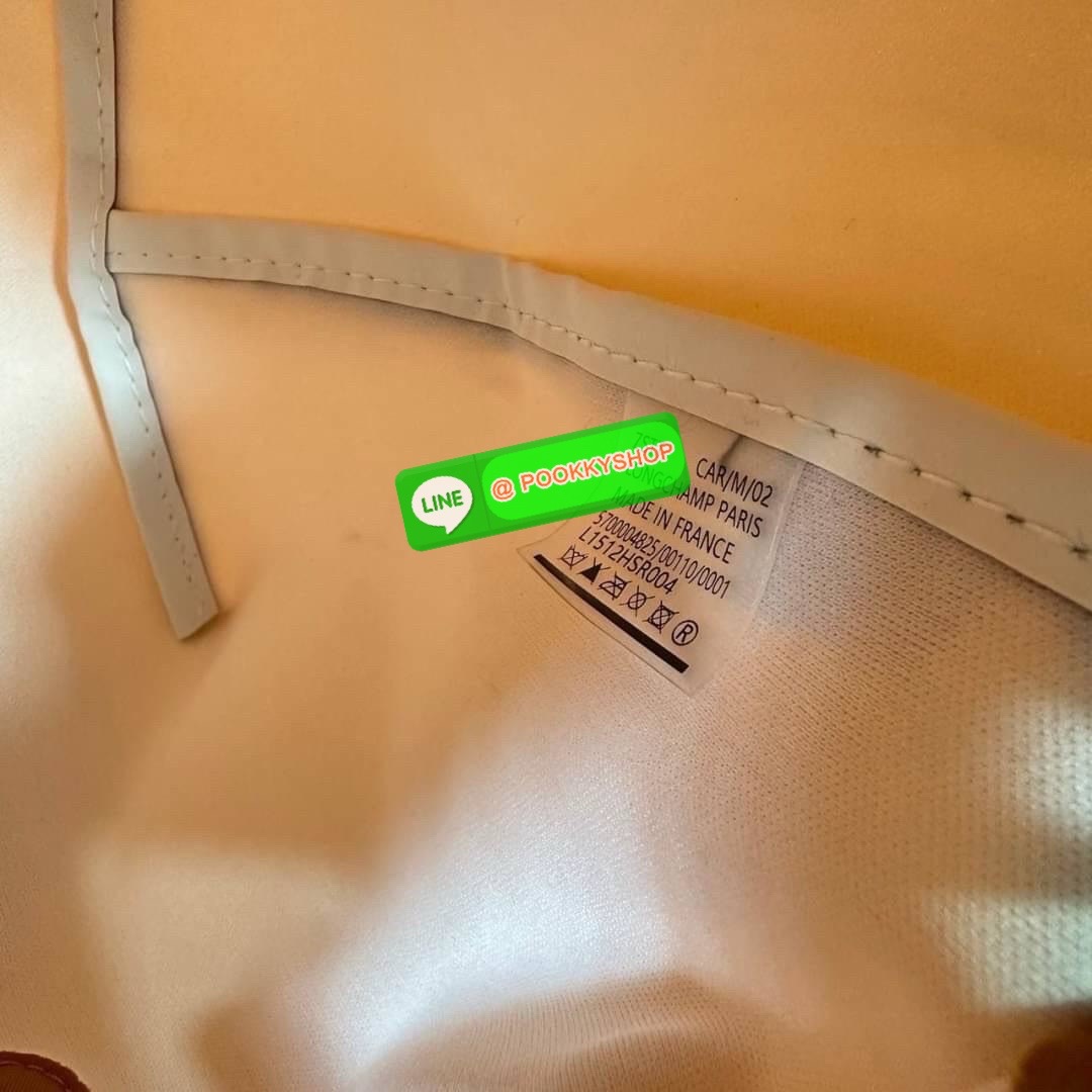 LONGCHAMP LE PLIAGE ENERGY MEDIUM HANDBAG 🔖กระเป๋าสะพายไหล่/ถือ คอลเลคชั่นใหม่สไตล์เรียบหรู ขนาดกลางจุของได้เยอะ