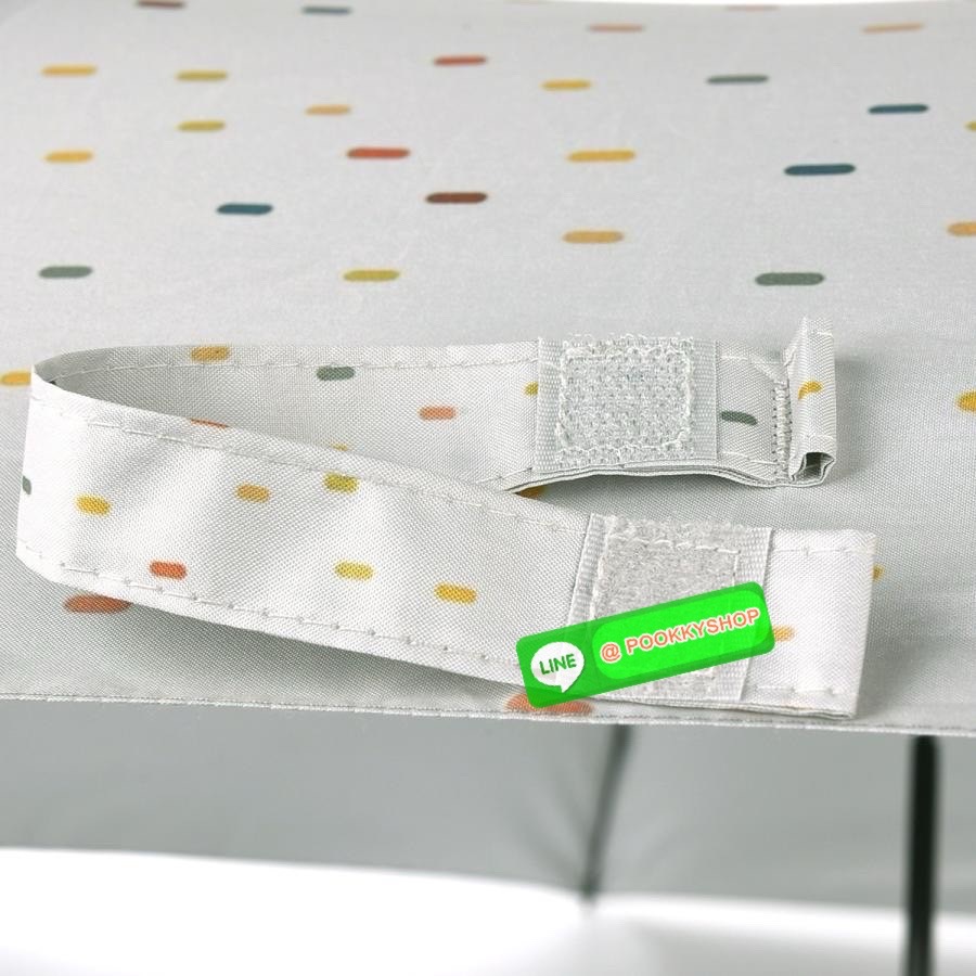 kusuguru Japan ร่มพับมีผ้าคลุม กันแดด กันฝน ป้องกันรังสียูวี สำหรับผู้หญิง ร่มพับ Parlor Suzuran-do