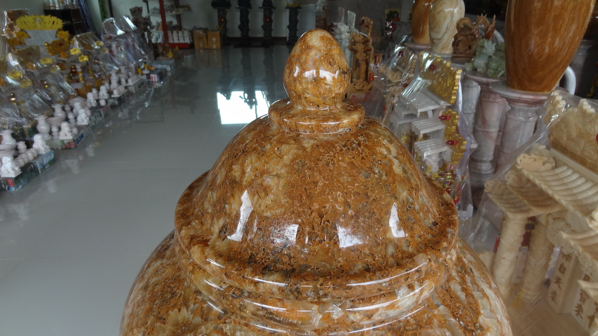 ผอบ ขนาด สูง 60 เซนติเมตร กว้าง 50 เซนติเมตร