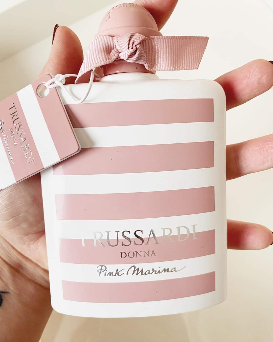 น้ำหอม Trussardi Donna Pink Marina EDT 100ml
