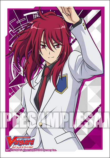Bushiroad Mini Sleeve Vol.405 - "Ren Suzugamori" Part.4