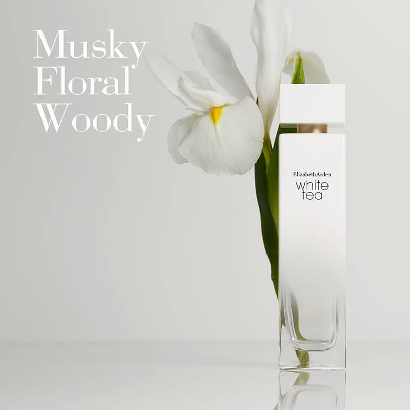 น้ำหอม Elizabeth Arden White Tea EDT