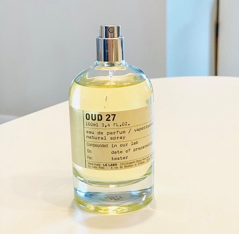 น้ำหอม Le Labo Oud 27 EDP 100 ml.