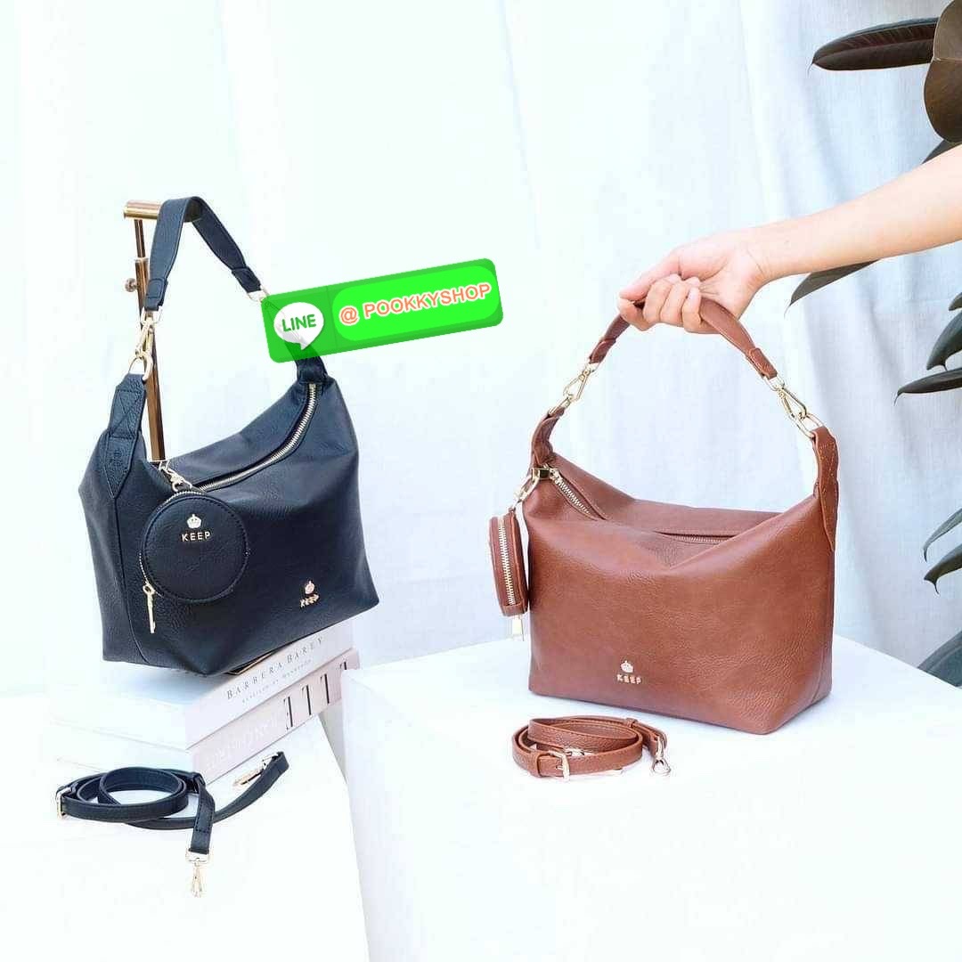Booking now !! New collection 👑น้อง ‘ Lobo Collection 2 ' กระเป๋าทรง Lobo ทรงย้วยๆ ที่ปรับทรงได้ตามการใส่ของ