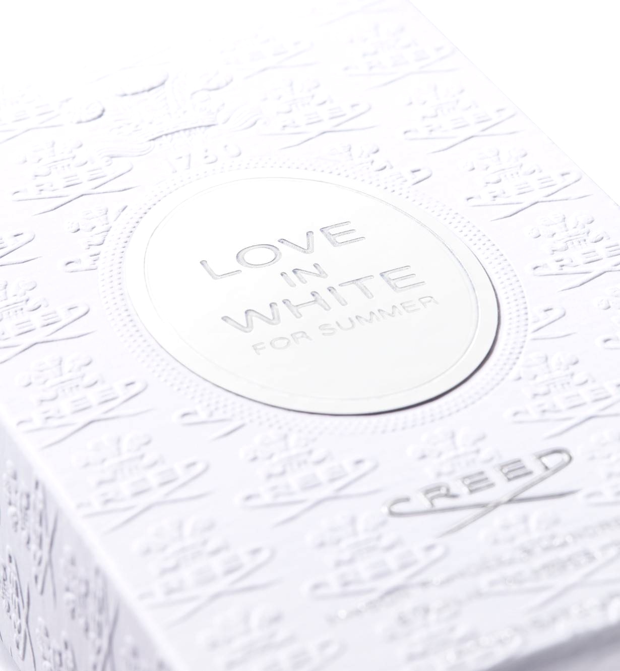น้ำหอม Creed Love in White for Summer Limited Edition 75 ml.