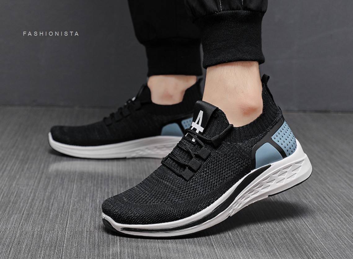 NEW ARRIVAL รองเท้าสลิปออนทรง Sportเพื่อสุขภาพ รุ่นใหม่ล่าสุด!! พร้อมส่งค่ะ ผ้าใบแฟชั่นดีไซน์สวยล้ำทันสมัย วัสดุผ้าทอยืดนุ่มคุณภาพดี แต่งเชือกผูก พร้อมโลโก้ด้านหน้า ใส่สบายยืดหยุ่นดีมากๆๆ พื้นยาง 1.5นิ้ว ยึดเกาะดีเดินไม่ลื่น รองรับฝ่าเท้าได้ดี ตัวขอบรองเท