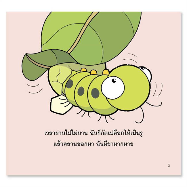 Pelangi นิทานเด็ก ชุดนิทาน Hello Animal ปกอ่อน หนังสือนิทานสองภาษา (ไทย-อังกฤษ)